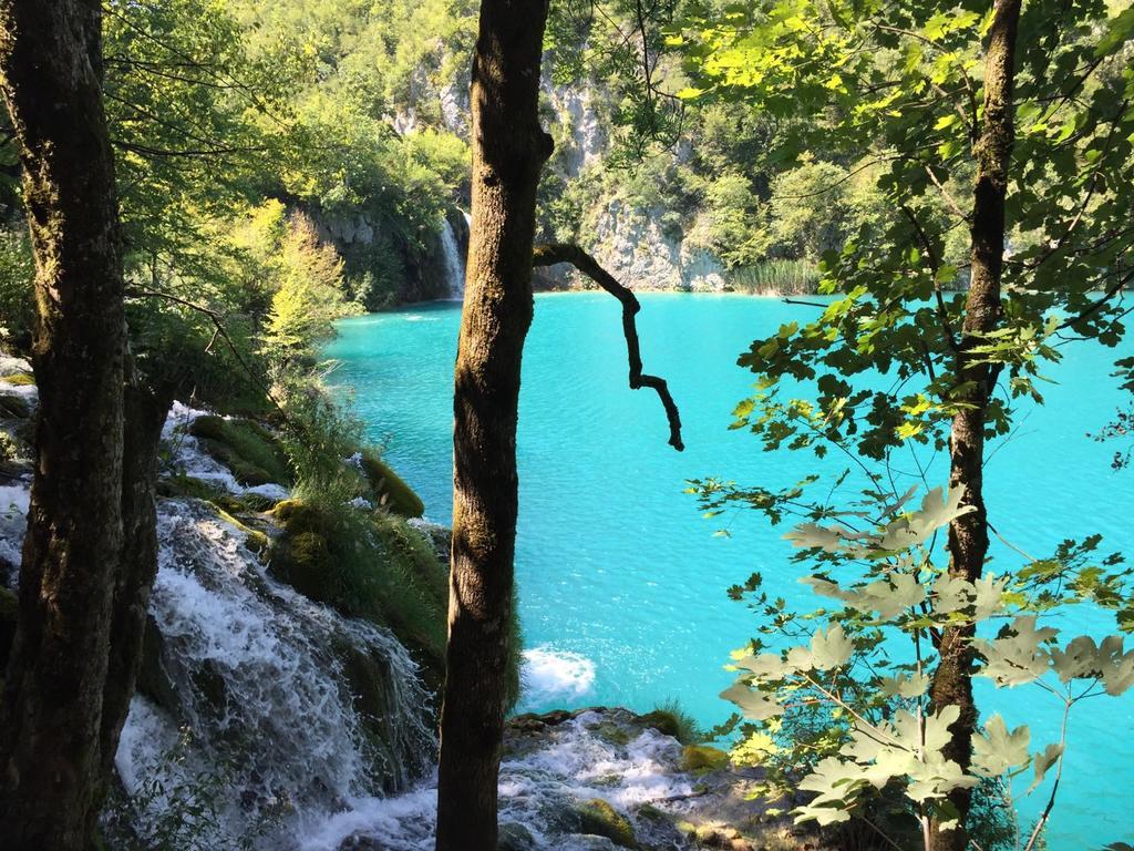 Pool Apartments Plitvice Lakes Grabovac  Exteriér fotografie